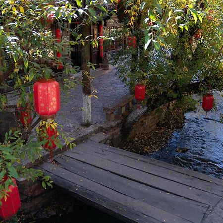 Jun Bo Xuan Boutique Hotel Lijiang  Exterior photo