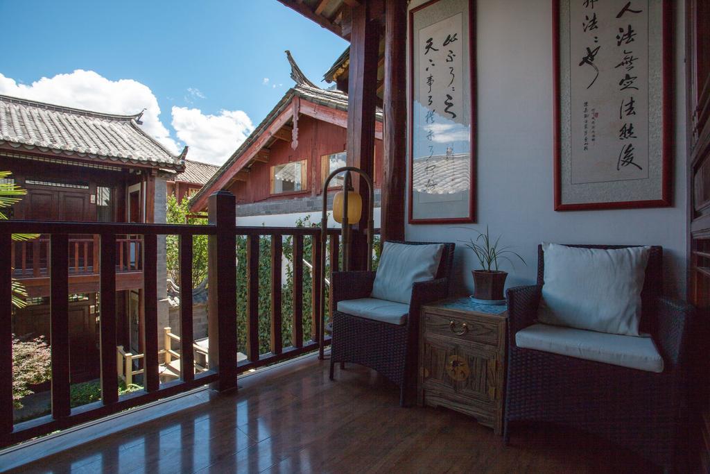 Jun Bo Xuan Boutique Hotel Lijiang  Exterior photo
