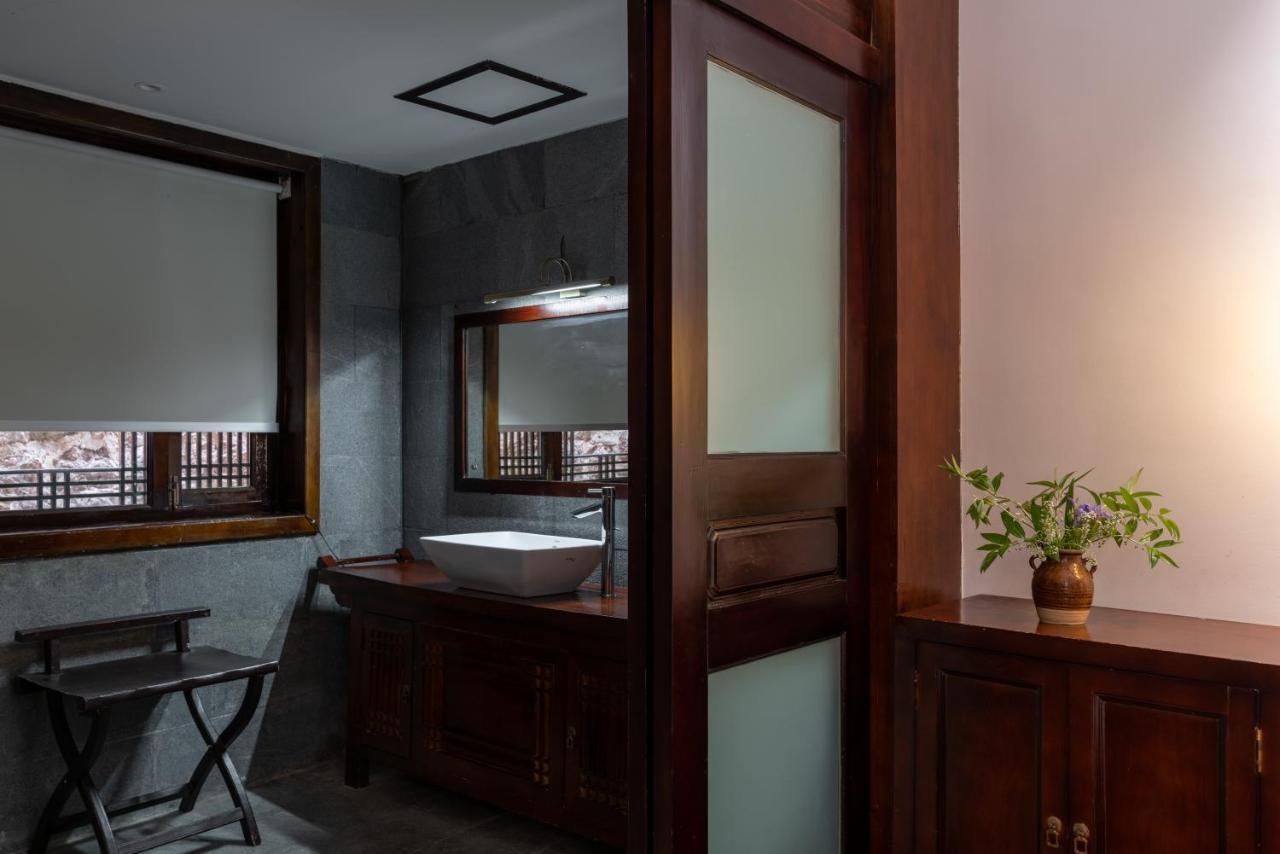 Jun Bo Xuan Boutique Hotel Lijiang  Exterior photo