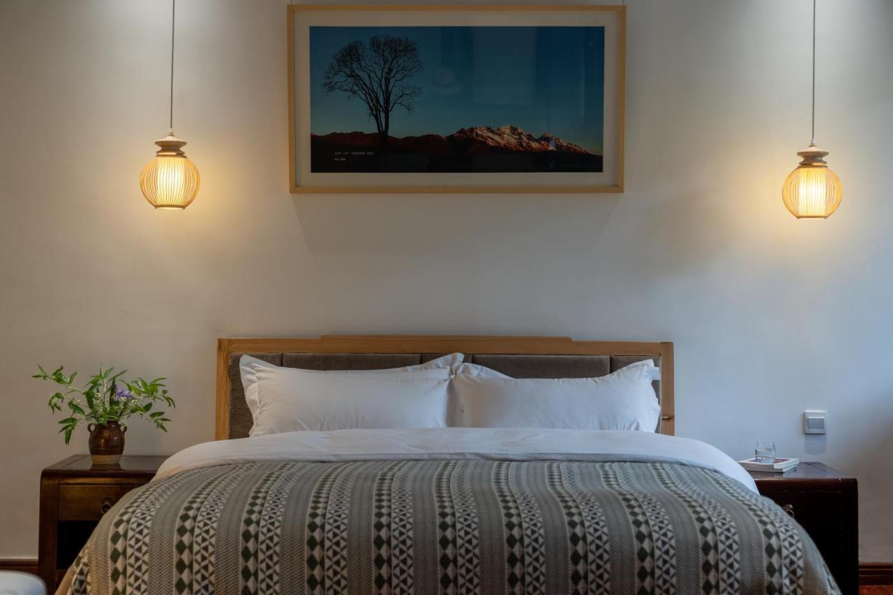 Jun Bo Xuan Boutique Hotel Lijiang  Exterior photo