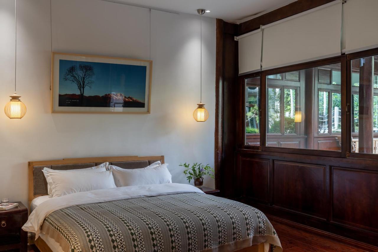 Jun Bo Xuan Boutique Hotel Lijiang  Exterior photo