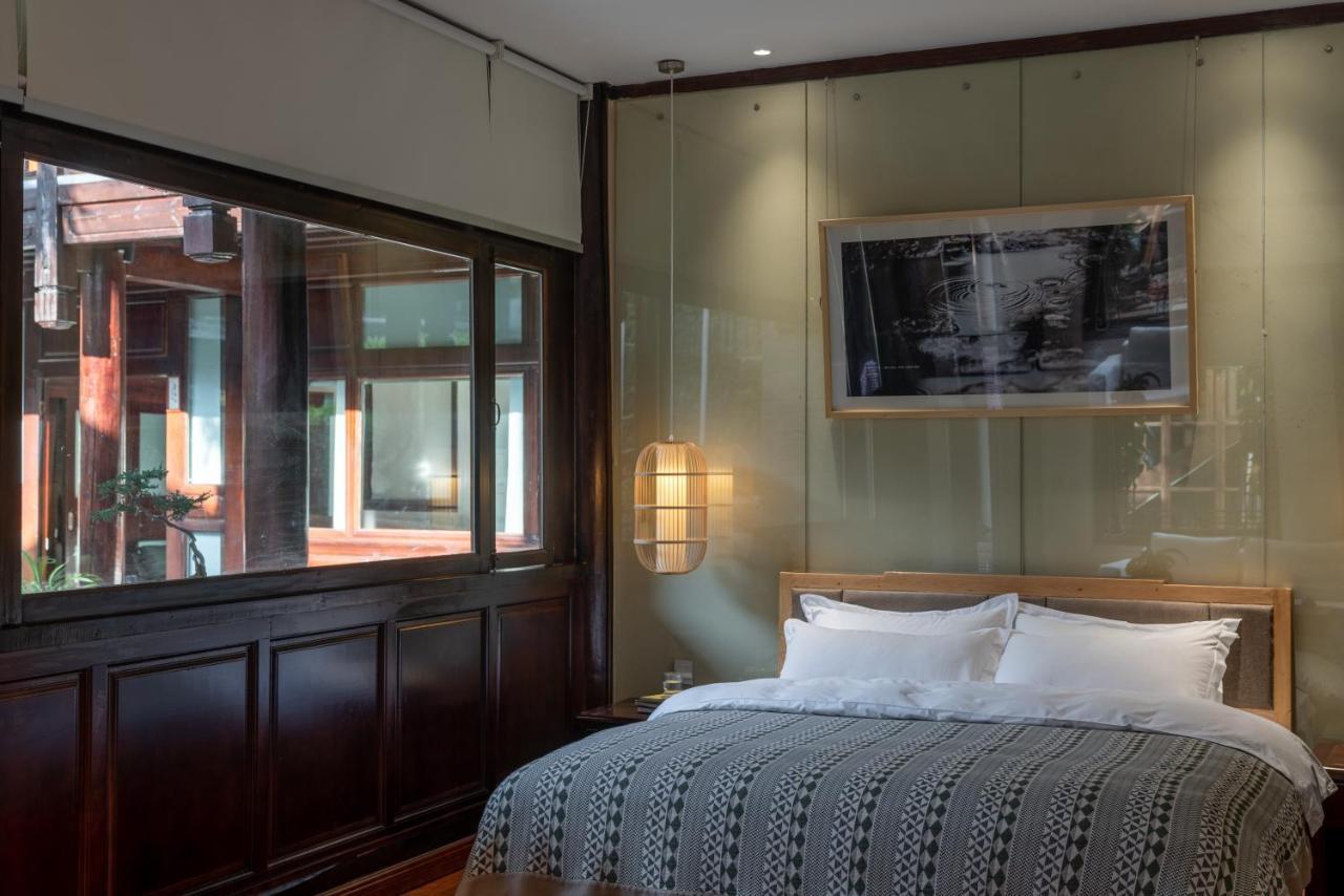 Jun Bo Xuan Boutique Hotel Lijiang  Exterior photo