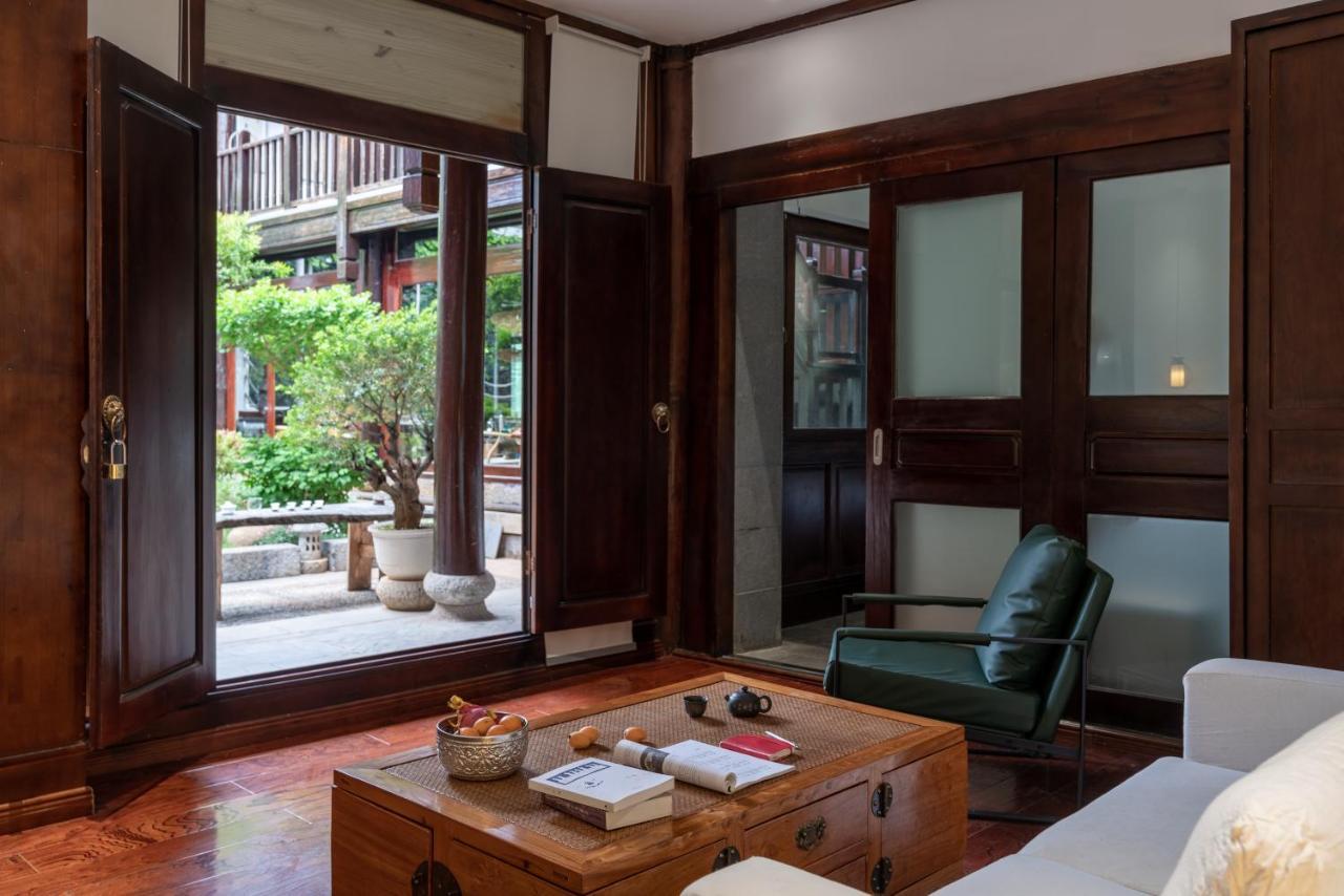 Jun Bo Xuan Boutique Hotel Lijiang  Exterior photo