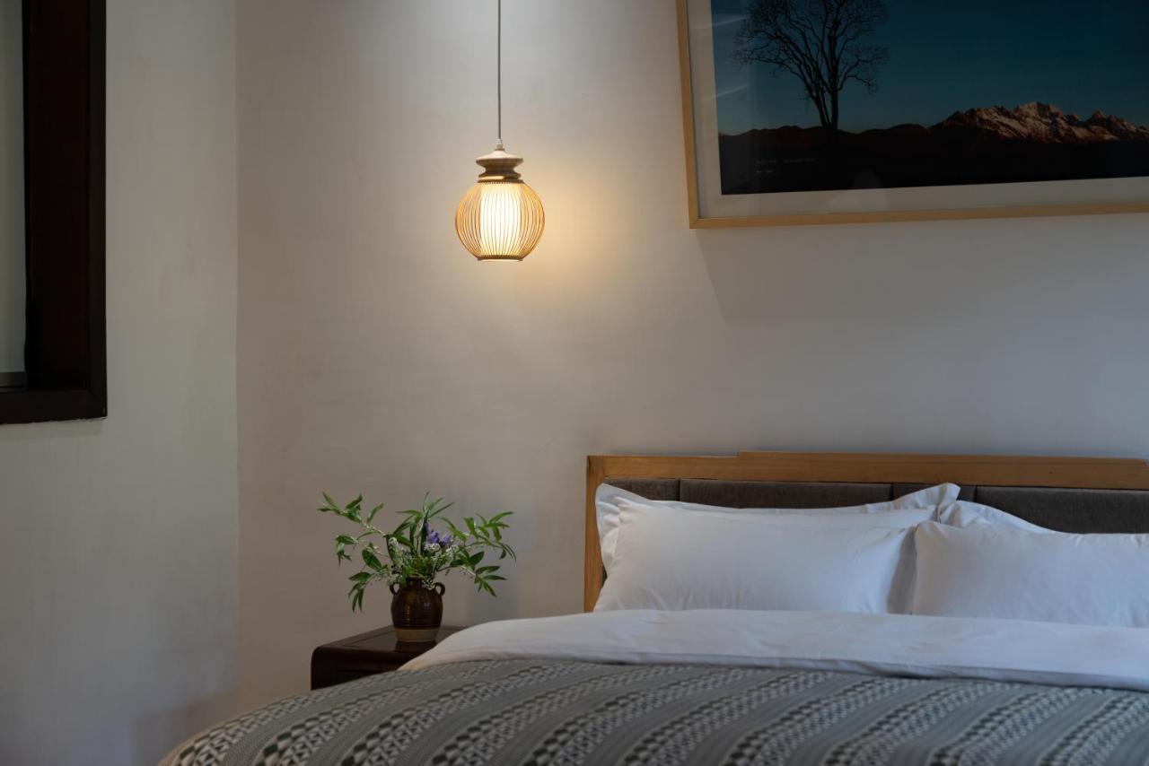 Jun Bo Xuan Boutique Hotel Lijiang  Exterior photo