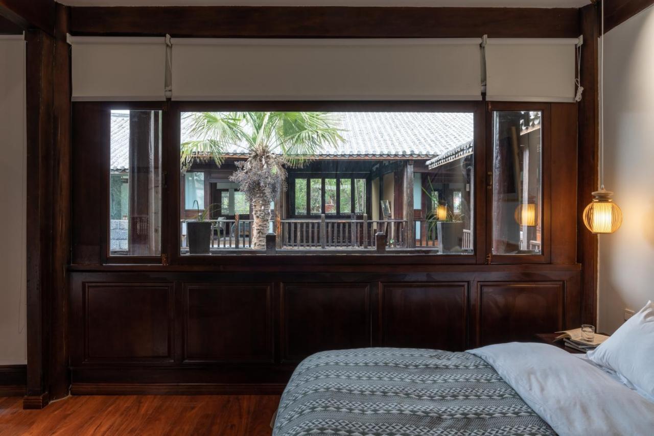 Jun Bo Xuan Boutique Hotel Lijiang  Exterior photo