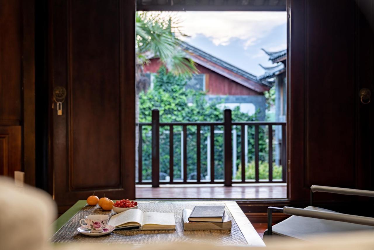 Jun Bo Xuan Boutique Hotel Lijiang  Exterior photo