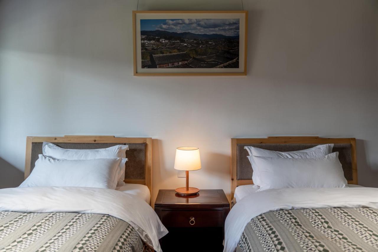 Jun Bo Xuan Boutique Hotel Lijiang  Exterior photo