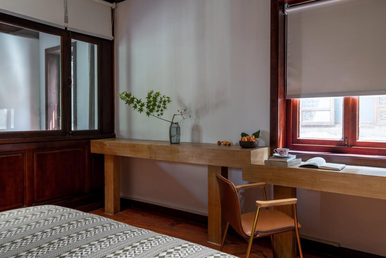 Jun Bo Xuan Boutique Hotel Lijiang  Exterior photo