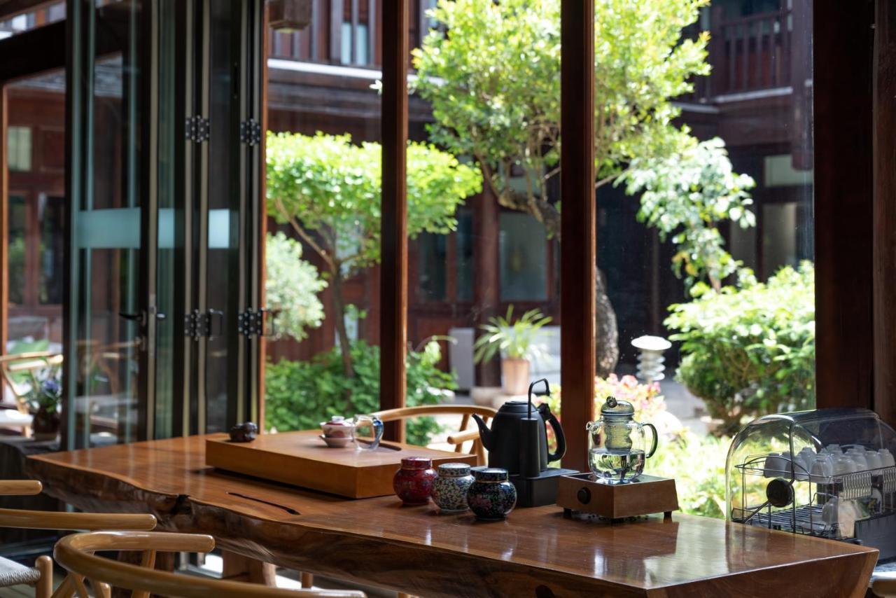 Jun Bo Xuan Boutique Hotel Lijiang  Exterior photo