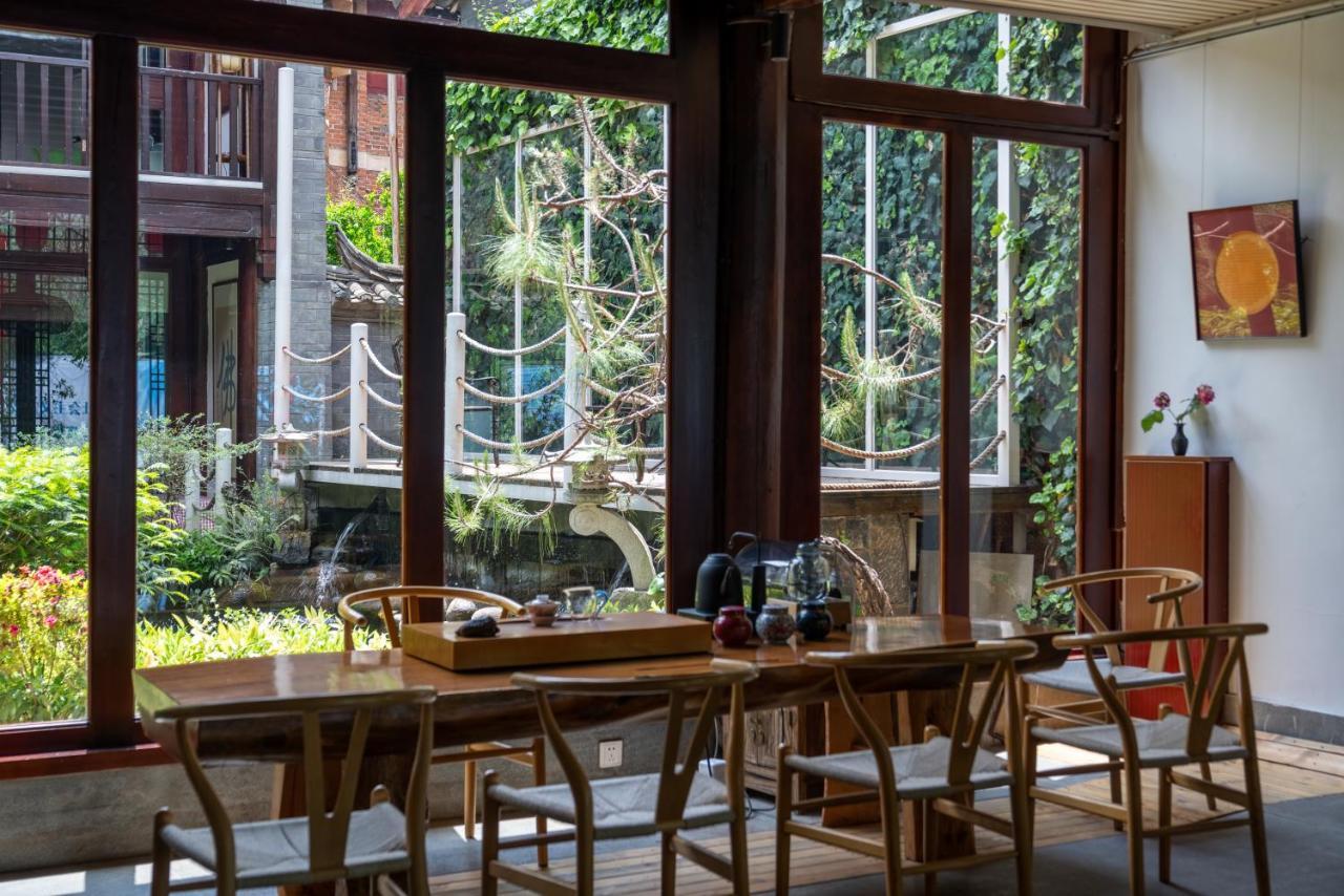Jun Bo Xuan Boutique Hotel Lijiang  Exterior photo