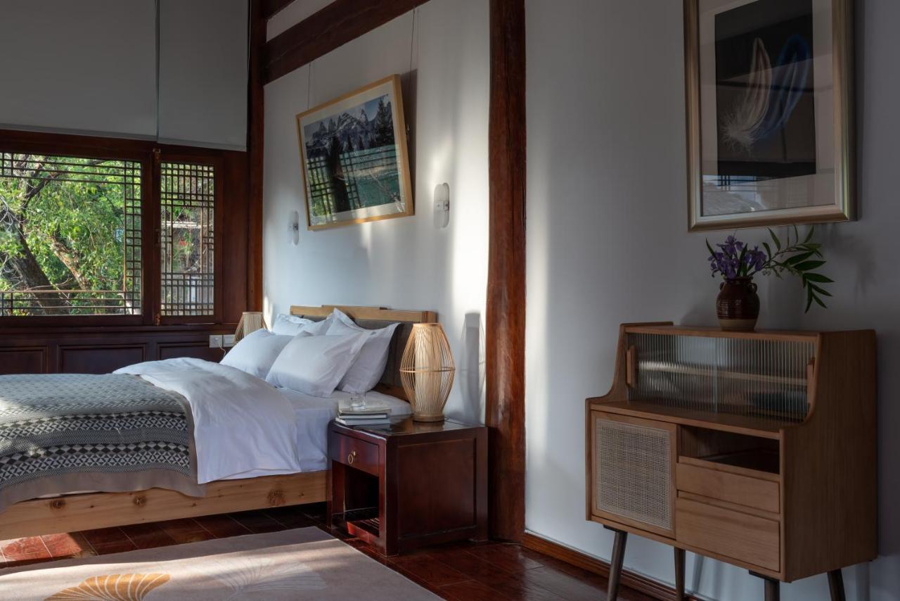 Jun Bo Xuan Boutique Hotel Lijiang  Exterior photo