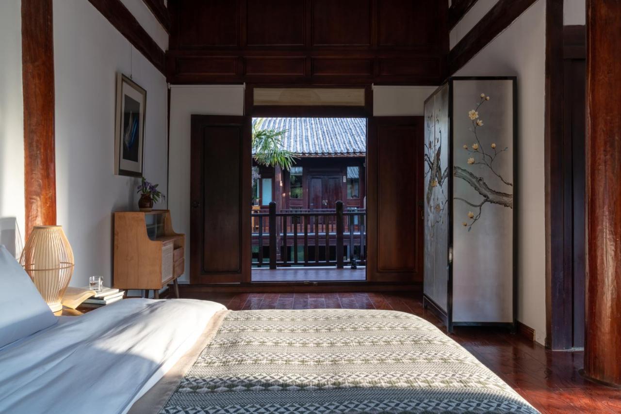 Jun Bo Xuan Boutique Hotel Lijiang  Exterior photo