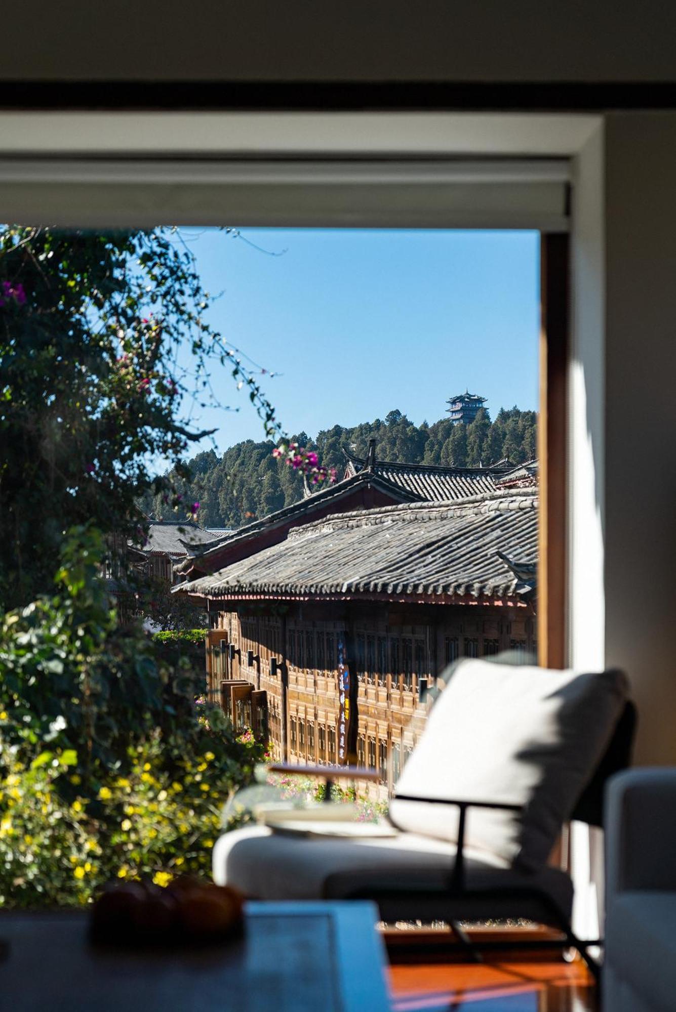 Jun Bo Xuan Boutique Hotel Lijiang  Exterior photo