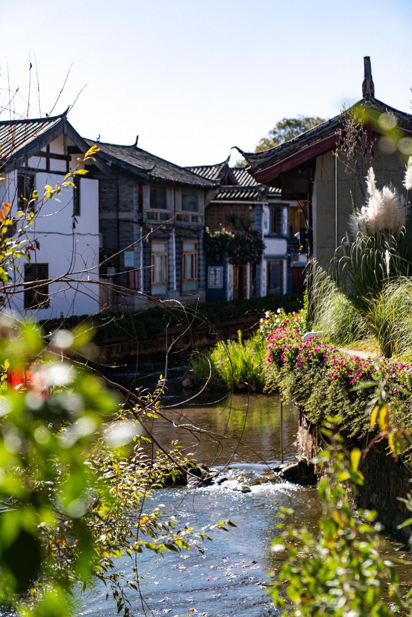 Jun Bo Xuan Boutique Hotel Lijiang  Exterior photo