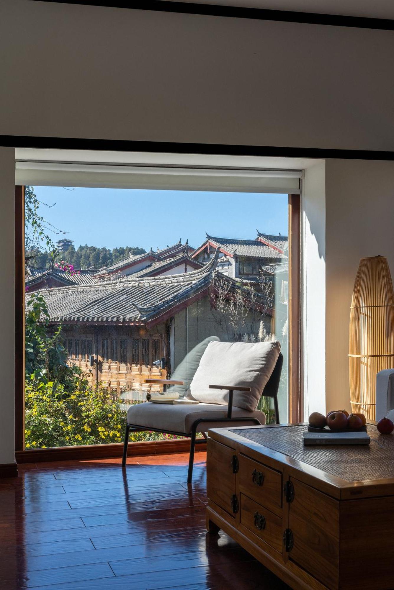 Jun Bo Xuan Boutique Hotel Lijiang  Exterior photo