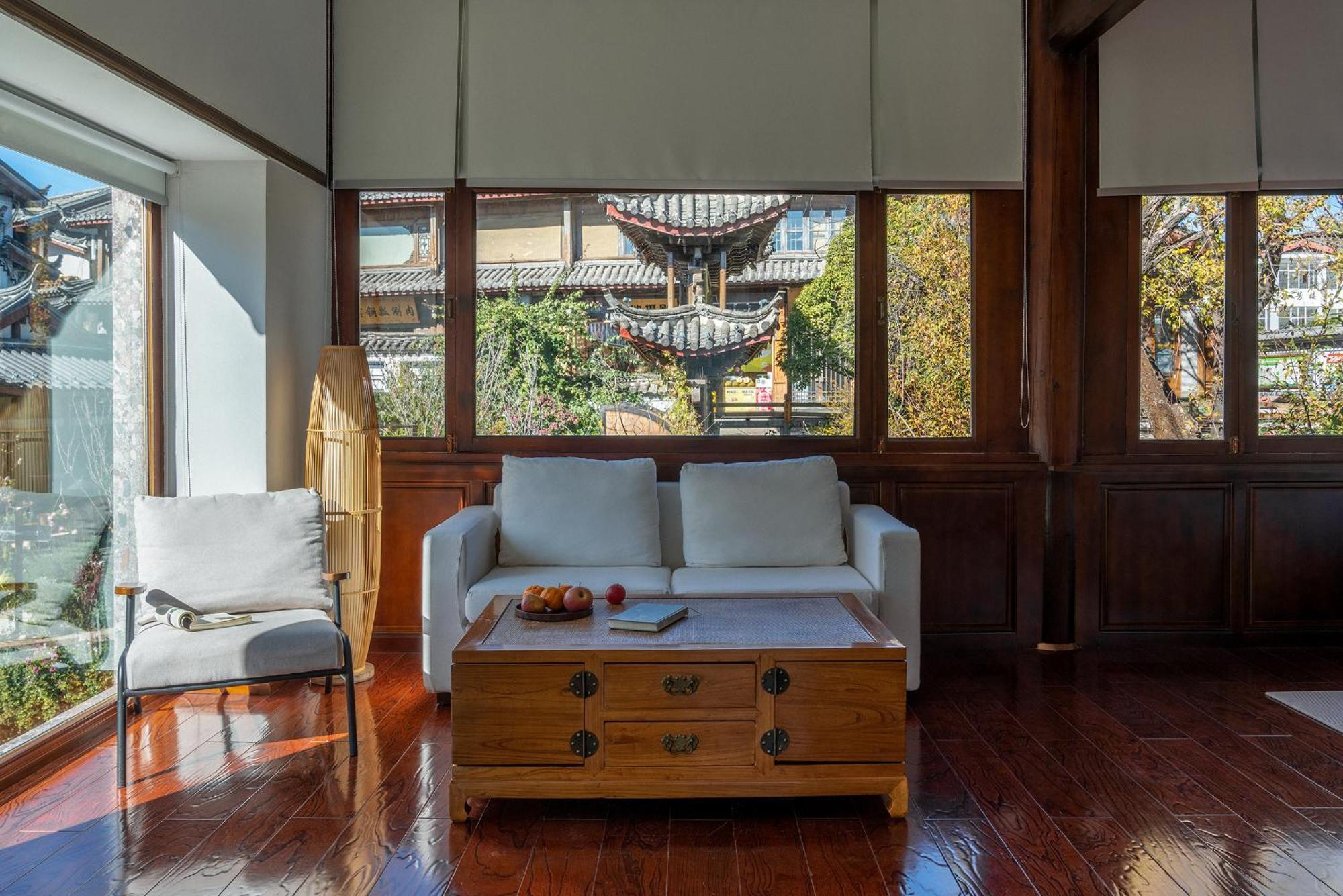 Jun Bo Xuan Boutique Hotel Lijiang  Exterior photo