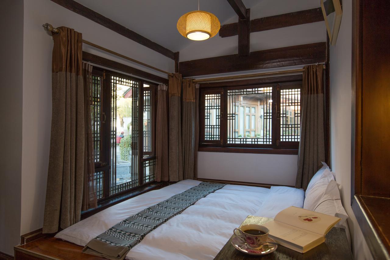 Jun Bo Xuan Boutique Hotel Lijiang  Exterior photo