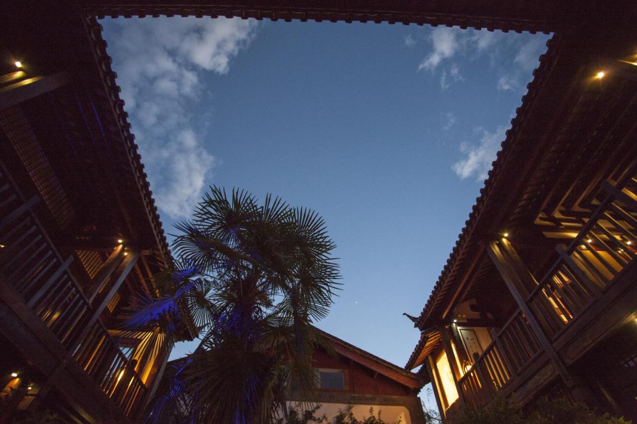 Jun Bo Xuan Boutique Hotel Lijiang  Exterior photo